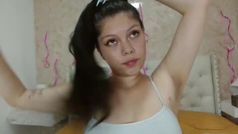 ambarbaker_ online show from 23, 2, 2025