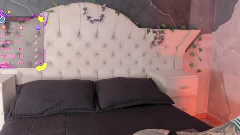 Ambar Dupont online show from 14, 5, 2026
