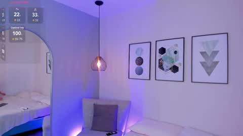 ambarevans_ online show from 29, 10, 2025