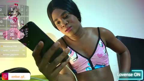 Snapshot of ambargil__ chatting on 24, 1, 2025 ambargil__ online show from 24, 1, 2025