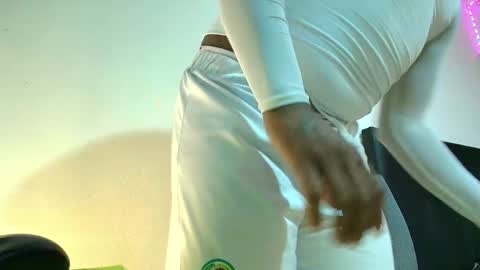 Snapshot of ambargil__ chatting on 29, 1, 2025 ambargil__ online show from 29, 1, 2025