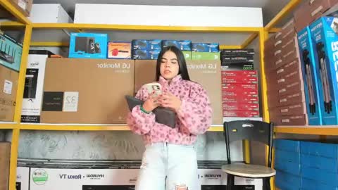 Ambarina  online show from 13, 5, 2026