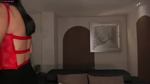 Snapshot of ambarjames_ chatting on 12, 7, 2026 Ambar online show from 12, 7, 2026