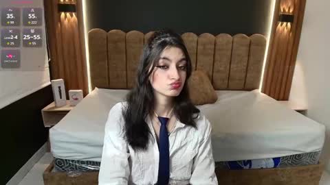 AMBAR LEE online show from 12, 3, 2026