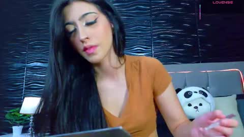 amber_bull online show from 10, 9, 2025