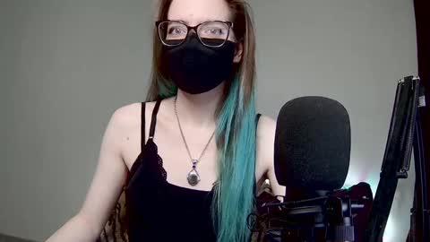 Snapshot of amber_candyfloss chatting on 2, 2, 2025 Amber non-nude model online show from 2, 2, 2025