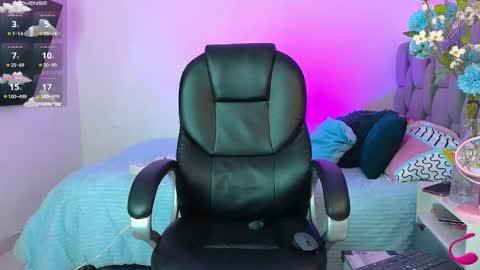 Snapshot of amber_lopezz chatting on 27, 2, 2025 Amber Prokosch online show from 27, 2, 2025