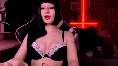 Snapshot of amberangel666 chatting on 22, 6, 2026 DEMONESS AMBER 666 online show from 22, 6, 2026