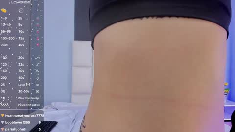 Snapshot of amberbaker21 chatting on 12, 12, 2024 Amber Baker online show from 12, 12, 2024