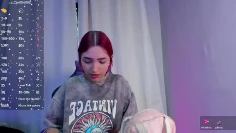 Snapshot of amberbaker21 chatting on 3, 3, 2025 Amber Baker online show from 3, 3, 2025