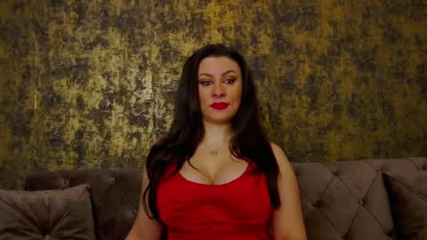 Goddess Amber online show from 16, 12, 2024