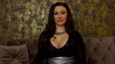 Goddess Amber online show from 27, 12, 2024