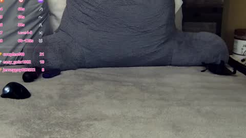 Amber Dawnn online show from 31, 12, 2024