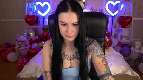 Snapshot of amberdismond chatting on 25, 2, 2025 Anna online show from 25, 2, 2025