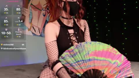 Amber Havoc online show from 10, 1, 2026