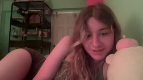 Snapshot of amberhearts chatting on 20, 7, 2026 AmberHeart online show from 20, 7, 2026