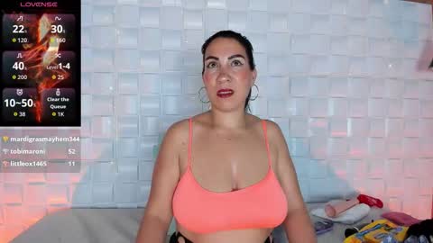 Amber online show from 22, 3, 2026