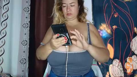 Snapshot of amberlissi chatting on 20, 6, 2026 LISSY online show from 20, 6, 2026