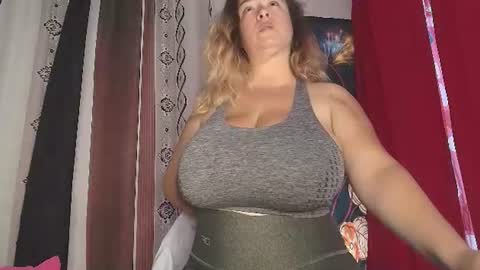 Snapshot of amberlissi chatting on 20, 7, 2026 LISSY online show from 20, 7, 2026