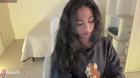 Amber online show from 1, 4, 2026