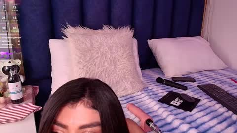 Snapshot of ambermoss_ chatting on 29, 1, 2025 Amber online show from 29, 1, 2025