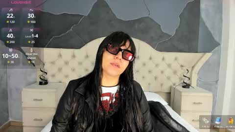 Amber Grey online show from 28, 9, 2025