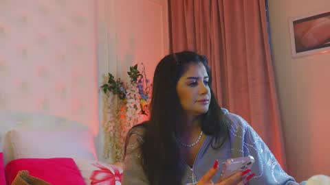 Amberseyes online show from 1, 4, 2026