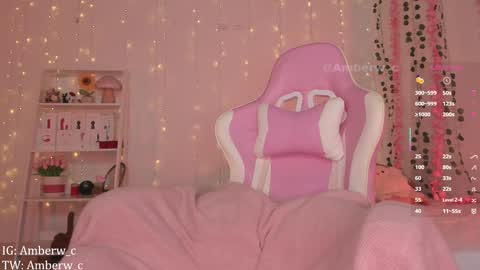 IG - TW Amberw c online show from 21, 11, 2025