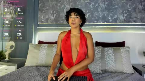 Ambra Cohelo  online show from 20, 5, 2026