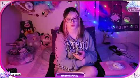 Ambrosia online show from 21, 5, 2026