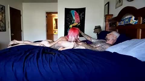 Snapshot of ambrosiascarlett chatting on 13, 7, 2026 CumPrincess online show from 13, 7, 2026