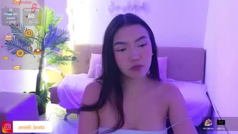 AMELIA online show from 30, 10, 2025