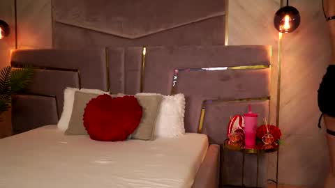 Ameellia online show from 27, 3, 2026