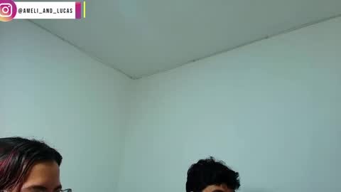 Snapshot of ameli_and_lucas chatting on 20, 12, 2024 Amelia Lucas online show from 20, 12, 2024