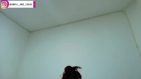Snapshot of ameli_and_lucas chatting on 21, 12, 2024 Amelia Lucas online show from 21, 12, 2024