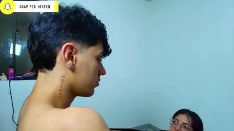 Snapshot of ameli_and_lucas chatting on 27, 12, 2024 Amelia Lucas online show from 27, 12, 2024