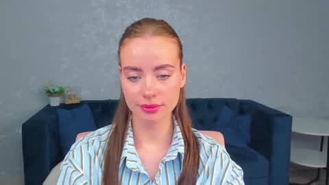 Snapshot of ameli_povilainn chatting on 19, 10, 2025 Ameli online show from 19, 10, 2025
