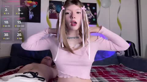 Amelia Aley  online show from 4, 1, 2025