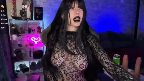 Amelia Aley  online show from 20, 3, 2026