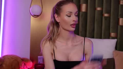 Amelia online show from 23, 2, 2026