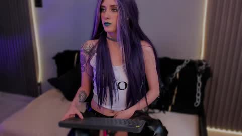 Amelianaughty  online show from 3, 6, 2026