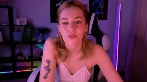 ameliarosaline online show from 28, 5, 2026