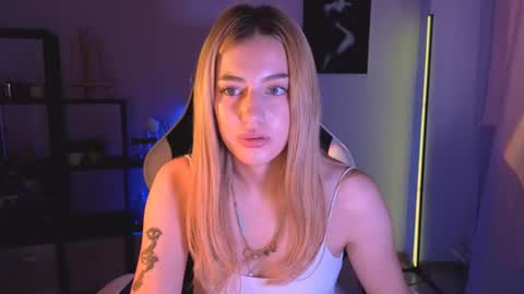 ameliarosaline online show from 3, 7, 2026