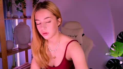 ameliarosaline online show from 13, 7, 2026