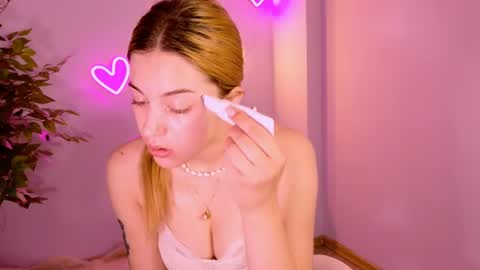 ameliarosaline online show from 17, 7, 2026