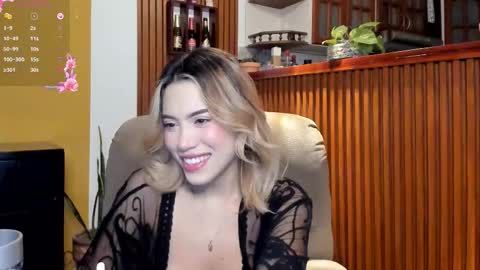 Amelia online show from 29, 9, 2025