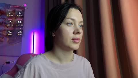 Amelia Sonk online show from 13, 11, 2025