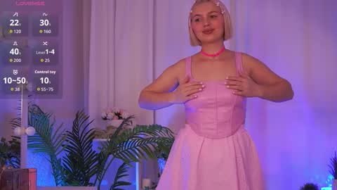  Amelia  online show from 17, 10, 2025