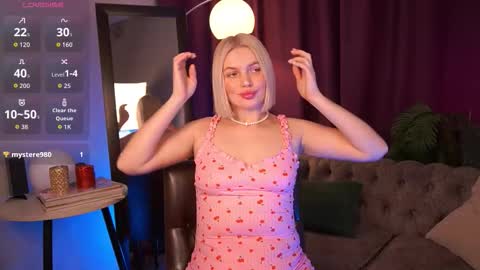  Amelia  online show from 11, 11, 2025