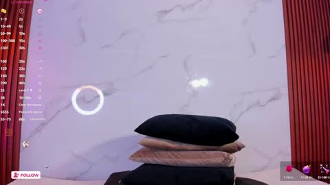 Snapshot of amelie_leigh chatting on 30, 1, 2025 Alejandra online show from 30, 1, 2025